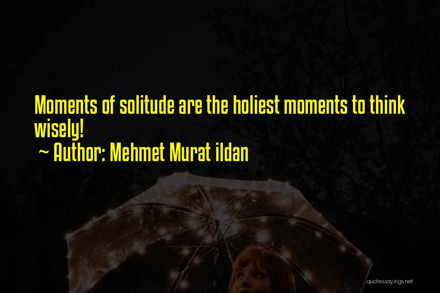 Rik Smits Quotes By Mehmet Murat Ildan