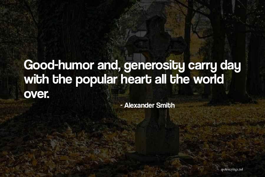 Rika Noyamano Quotes By Alexander Smith