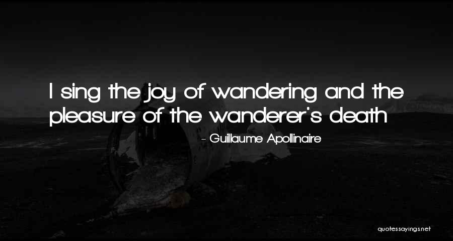 Rika Noyamano Quotes By Guillaume Apollinaire