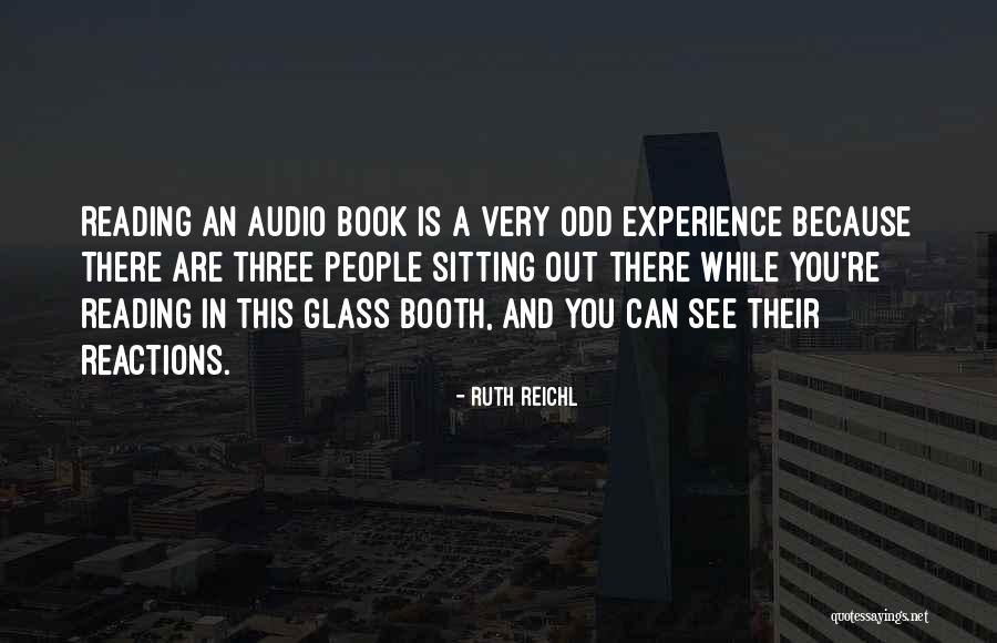 Rikajung Quotes By Ruth Reichl Rikajung Quotes By Ruth Reichl