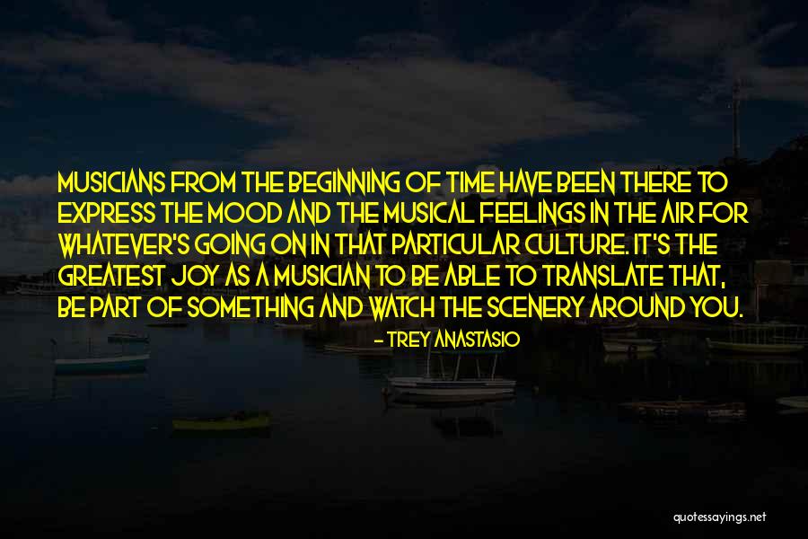 Rikako Suda Quotes By Trey Anastasio Rikako Suda Quotes By Trey Anastasio