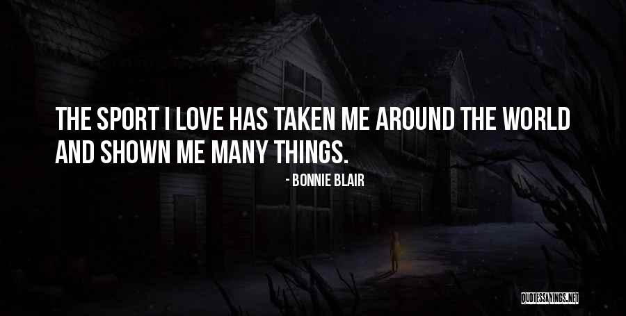 Rikala Vazo Quotes By Bonnie Blair Rikala Vazo Quotes By Bonnie Blair