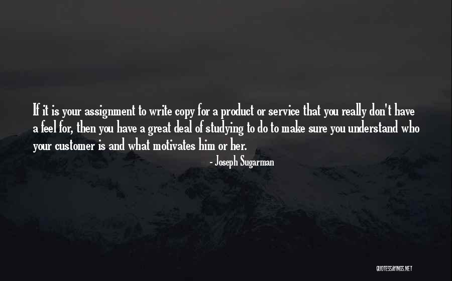 Rikala Vazo Quotes By Joseph Sugarman Rikala Vazo Quotes By Joseph Sugarman