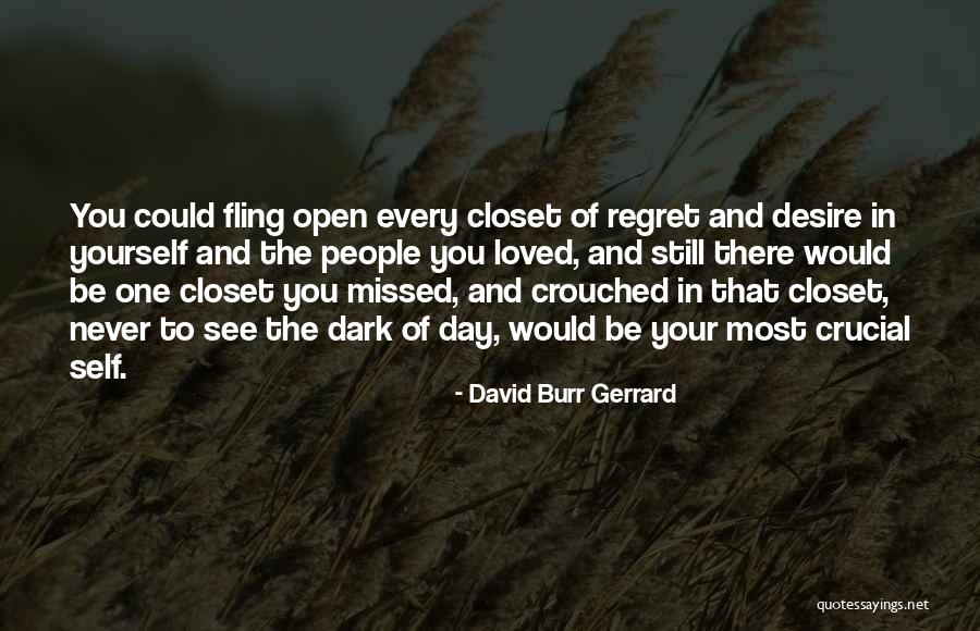 Rikard Gronborg Quotes By David Burr Gerrard Rikard Gronborg Quotes By David Burr Gerrard