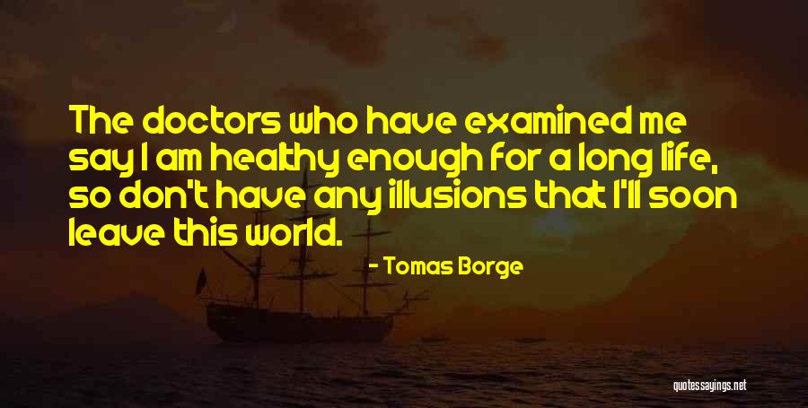 Rikard Zemer Quotes By Tomas Borge Rikard Zemer Quotes By Tomas Borge