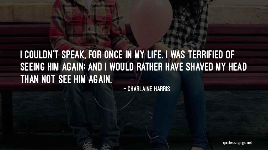 Rikas Norwalk Quotes By Charlaine Harris Rikas Norwalk Quotes By Charlaine Harris