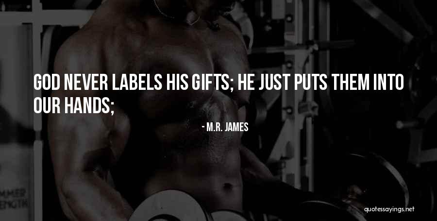 Rikas Norwalk Quotes By M.R. James Rikas Norwalk Quotes By M.R. James
