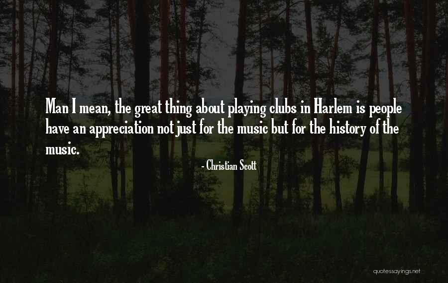 Rikas Quotes By Christian Scott Rikas Quotes By Christian Scott