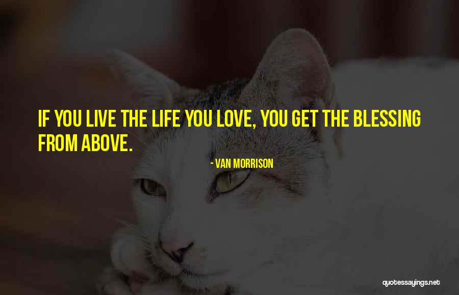 Rikas Quotes By Van Morrison Rikas Quotes By Van Morrison