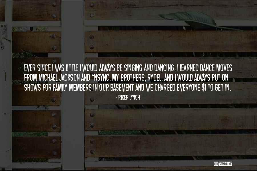 Riker Lynch Quotes 2021368 Riker Lynch Quotes 2021368