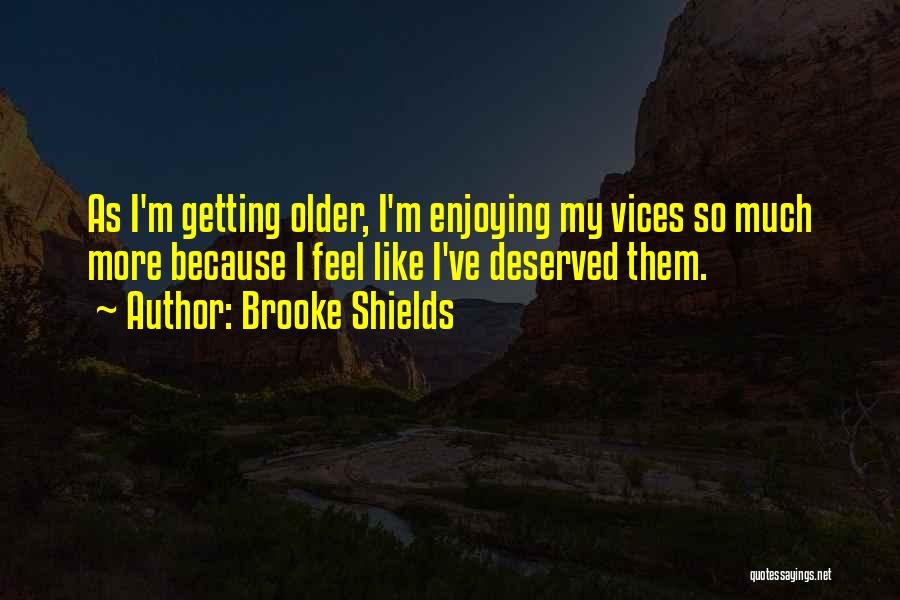 Rikka Chuunibyou Quotes By Brooke Shields