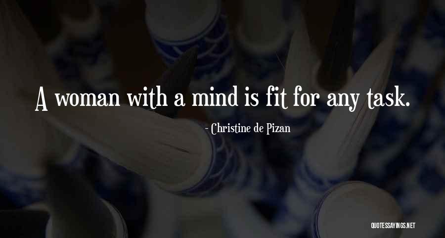 Rikke Skyrim Quotes By Christine De Pizan Rikke Skyrim Quotes By Christine De Pizan