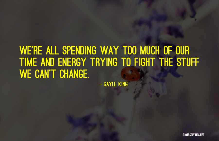 Rikkeena Quotes By Gayle King Rikkeena Quotes By Gayle King