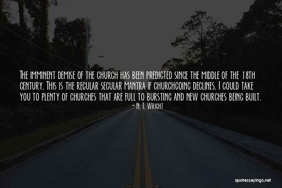 Rikkeena Quotes By N. T. Wright Rikkeena Quotes By N. T. Wright