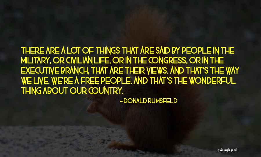Rikki Chadwick And Zane Bennett Quotes By Donald Rumsfeld Rikki Chadwick And Zane Bennett Quotes By Donald Rumsfeld