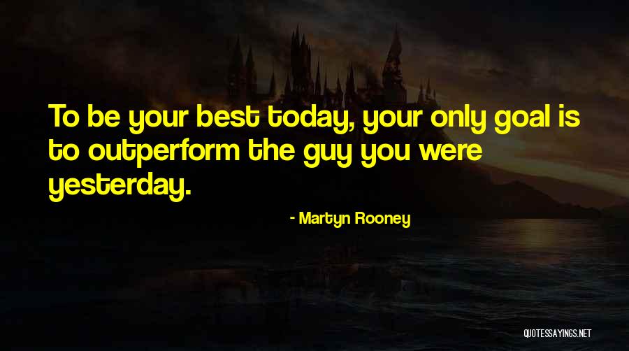 Rikki Chadwick And Zane Bennett Quotes By Martyn Rooney Rikki Chadwick And Zane Bennett Quotes By Martyn Rooney