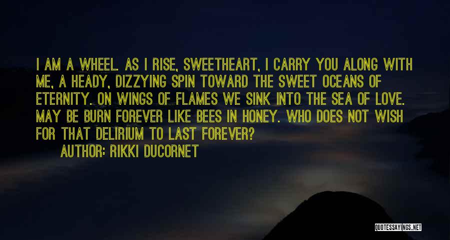 Rikki Ducornet Quotes 327051