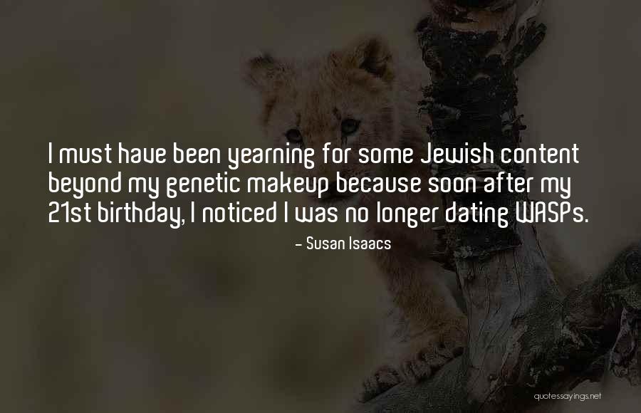 Rikky Hype Quotes By Susan Isaacs
