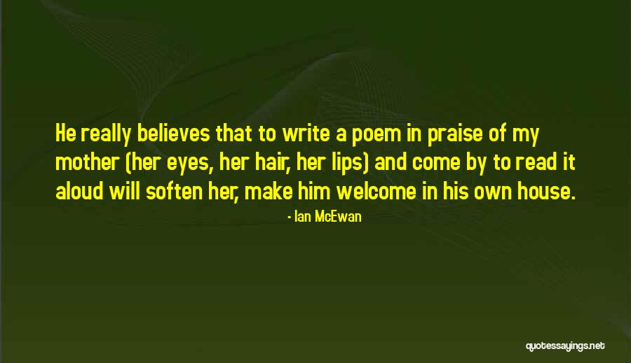 Rikky Quotes By Ian McEwan Rikky Quotes By Ian McEwan