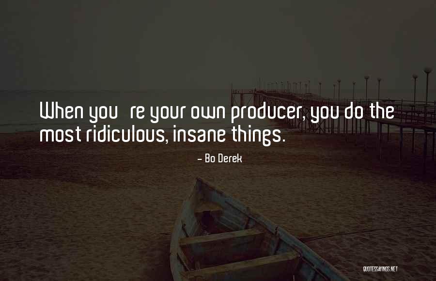 Rikkyou Quotes By Bo Derek Rikkyou Quotes By Bo Derek