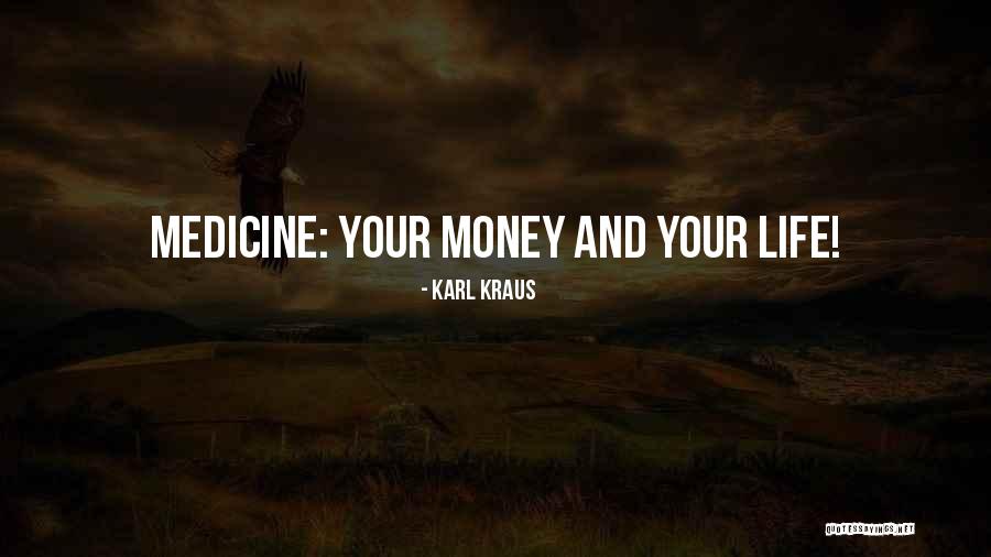 Rikkyou Quotes By Karl Kraus Rikkyou Quotes By Karl Kraus