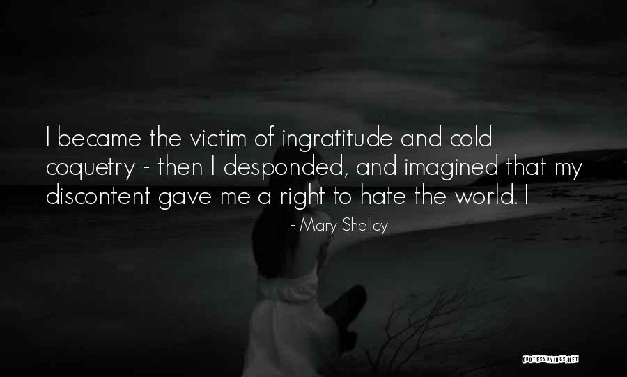 Riko Aida Quotes By Mary Shelley Riko Aida Quotes By Mary Shelley