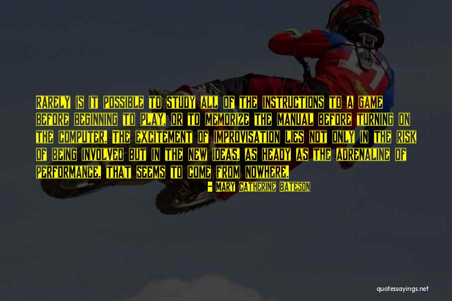 Rikorda Stampa Quotes By Mary Catherine Bateson Rikorda Stampa Quotes By Mary Catherine Bateson