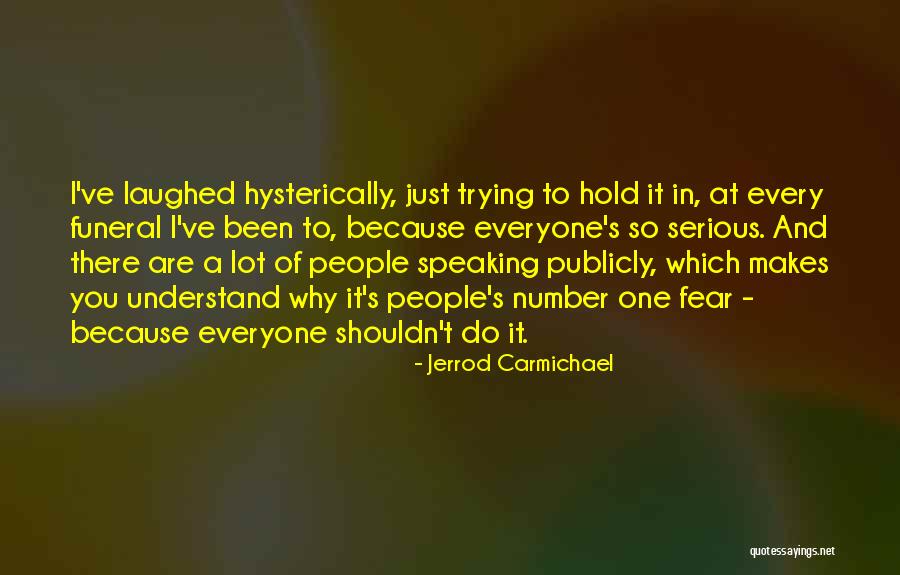 Riku Soma Quotes By Jerrod Carmichael Riku Soma Quotes By Jerrod Carmichael