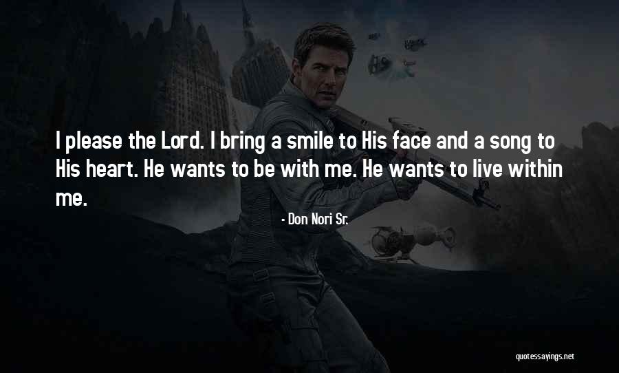 Rikumi Bear Quotes By Don Nori Sr.