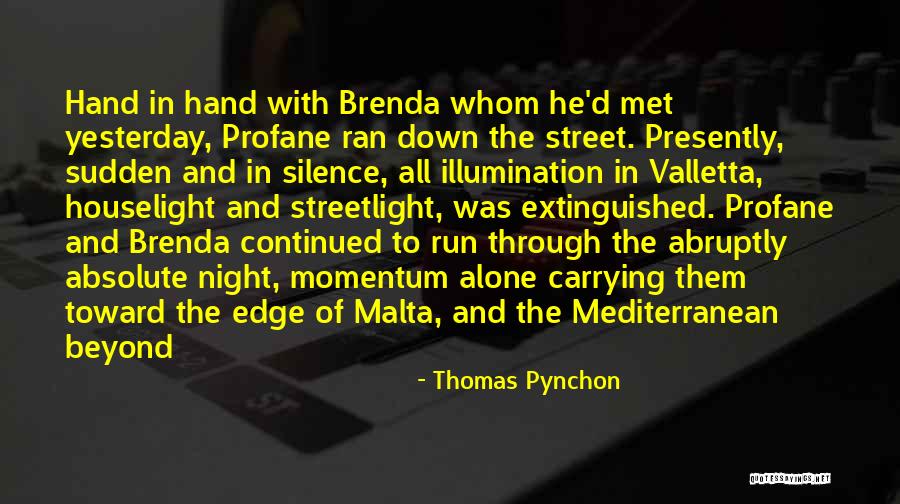 Rikumi Bear Quotes By Thomas Pynchon