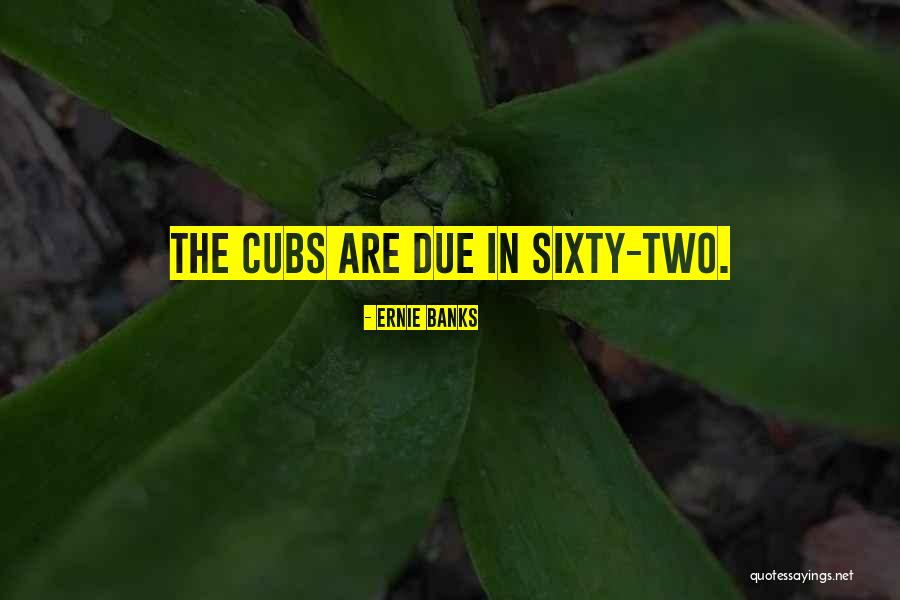 Rikus Center Quotes By Ernie Banks Rikus Center Quotes By Ernie Banks