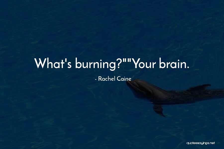 Rikus Center Quotes By Rachel Caine Rikus Center Quotes By Rachel Caine