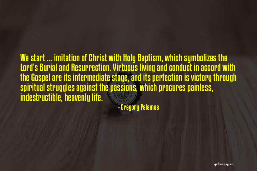 Rikus Linschoten Quotes By Gregory Palamas Rikus Linschoten Quotes By Gregory Palamas