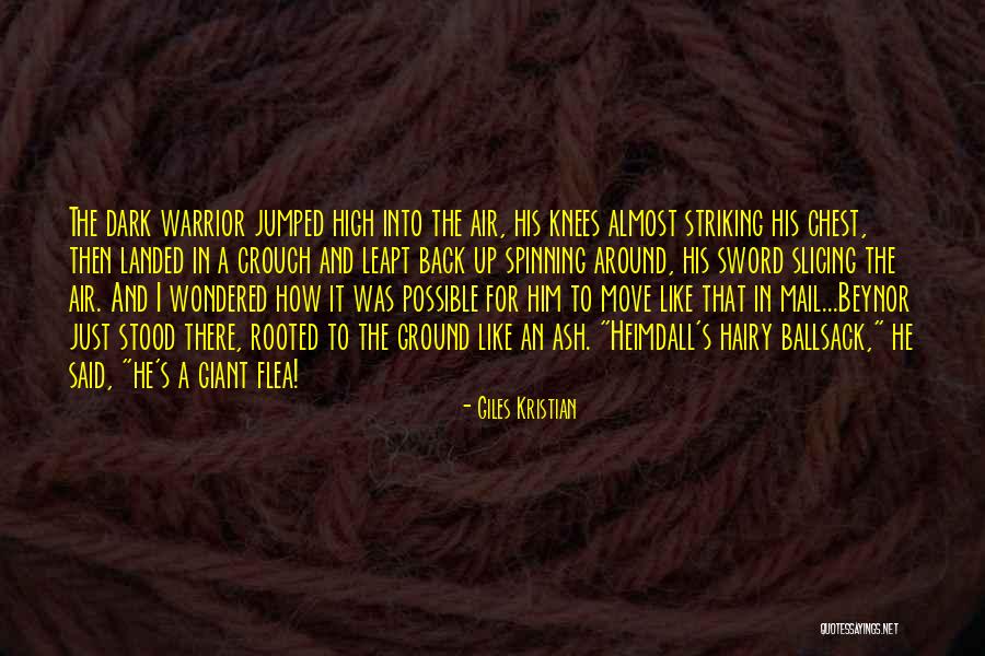 Rikusan Quotes By Giles Kristian Rikusan Quotes By Giles Kristian