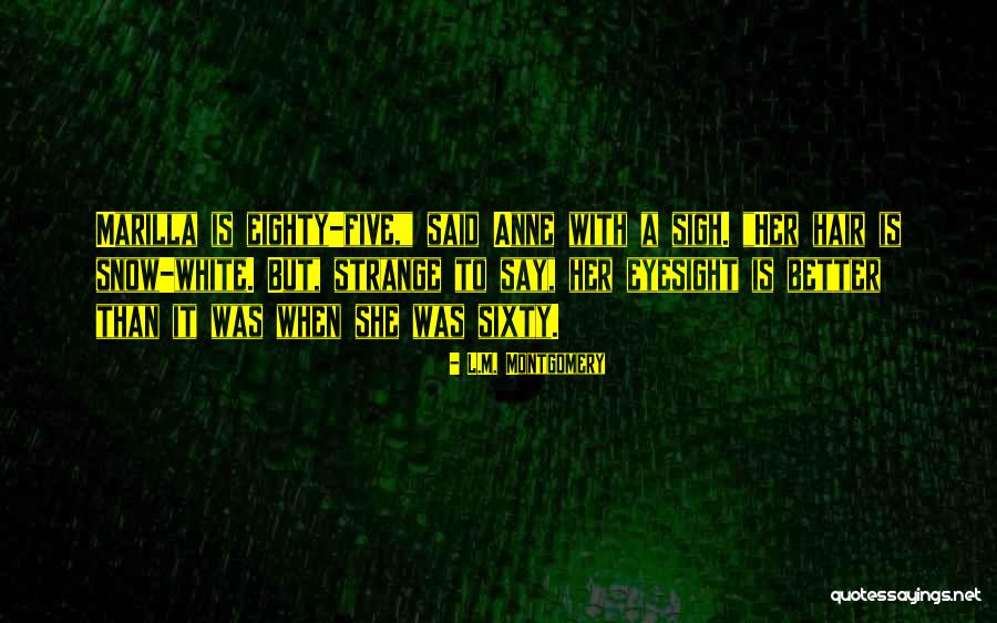 Rikusan Quotes By L.M. Montgomery Rikusan Quotes By L.M. Montgomery