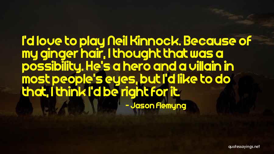 Rikushet Quotes By Jason Flemyng Rikushet Quotes By Jason Flemyng