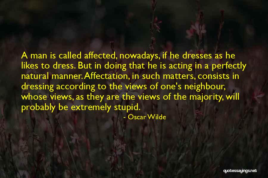 Rilassare Shoes Quotes By Oscar Wilde Rilassare Shoes Quotes By Oscar Wilde