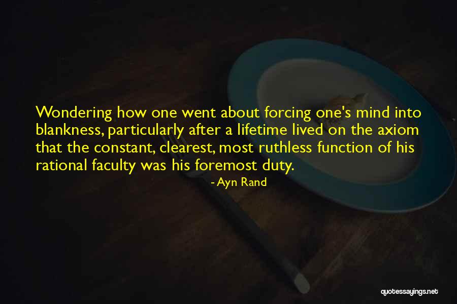 Riled Aplenty Quotes By Ayn Rand Riled Aplenty Quotes By Ayn Rand