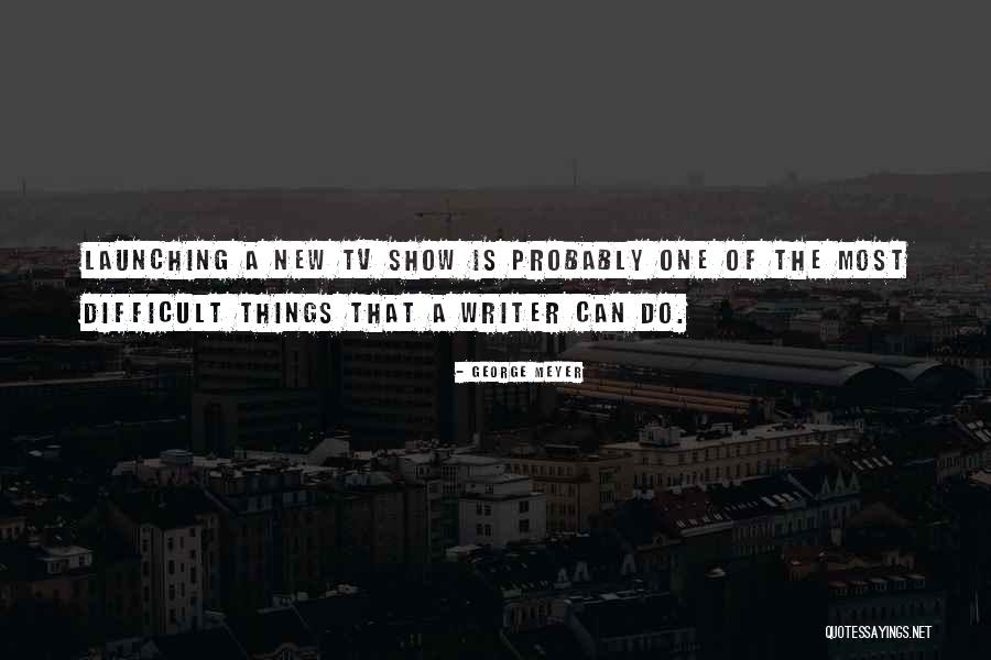 Rileigh Powers Quotes By George Meyer Rileigh Powers Quotes By George Meyer
