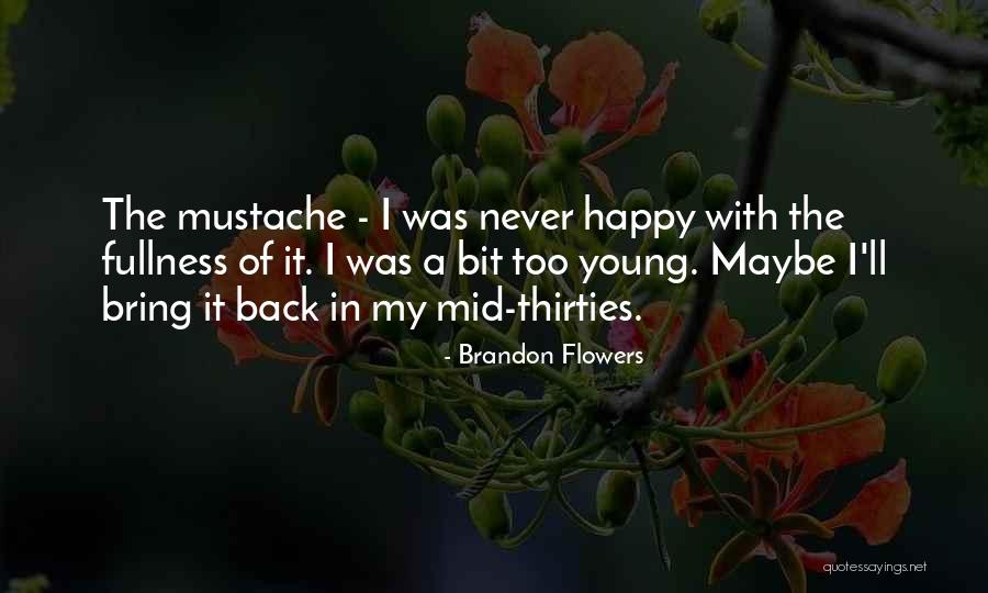 Riley And Maya Quotes By Brandon Flowers Riley And Maya Quotes By Brandon Flowers