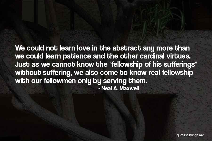 Riley And Maya Quotes By Neal A. Maxwell Riley And Maya Quotes By Neal A. Maxwell