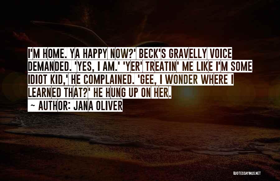 Riley Blackthorne Quotes By Jana Oliver