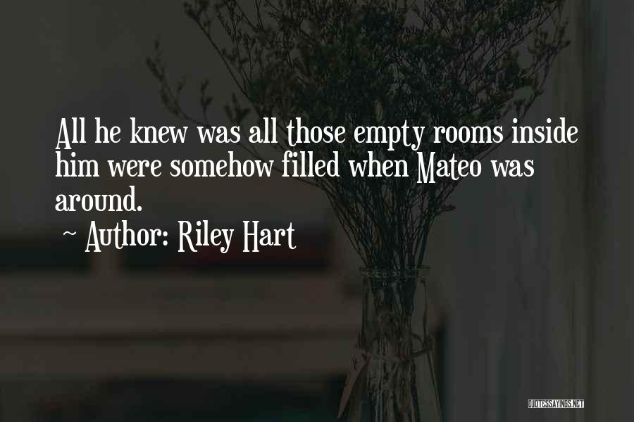 Riley Hart Quotes 646774