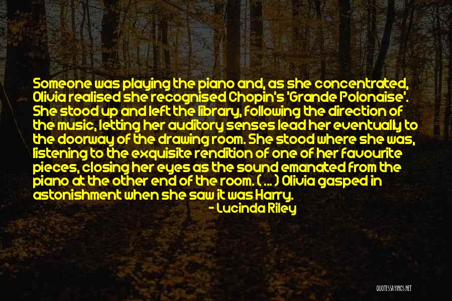 Riley Lucinda Quotes By Lucinda Riley Riley Lucinda Quotes By Lucinda Riley