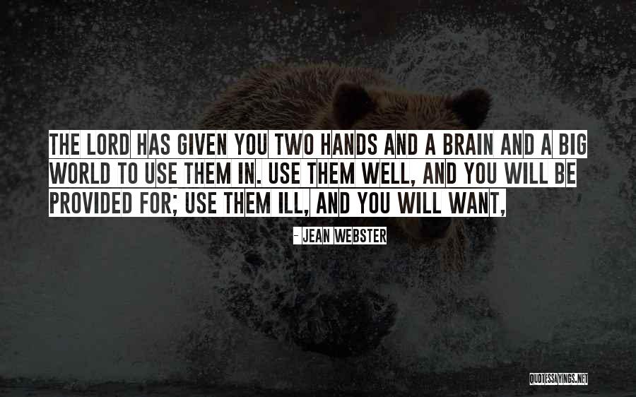 Riley Matthews Quotes By Jean Webster Riley Matthews Quotes By Jean Webster