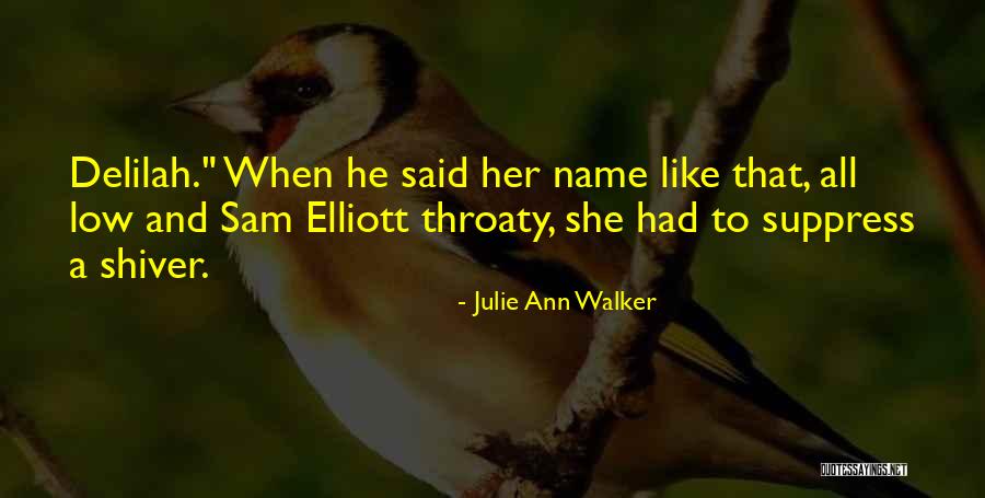 Riley Poe Quotes By Julie Ann Walker Riley Poe Quotes By Julie Ann Walker