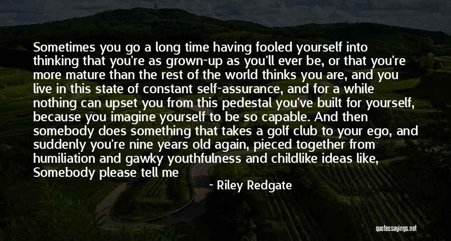 Riley Redgate Quotes 1370161