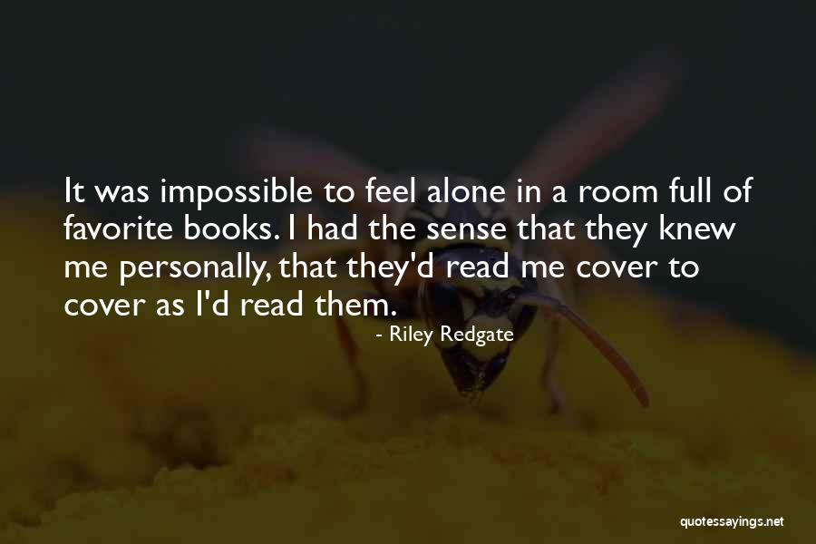 Riley Redgate Quotes 1509549