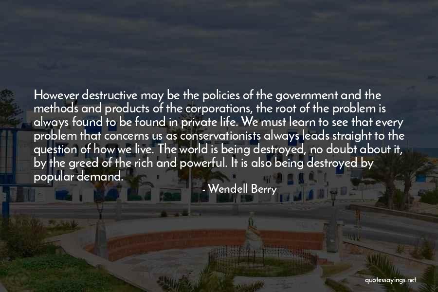 Rilievo Architettonico Quotes By Wendell Berry Rilievo Architettonico Quotes By Wendell Berry