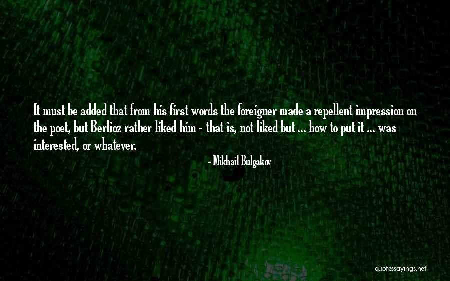 Rilievo Quotes By Mikhail Bulgakov Rilievo Quotes By Mikhail Bulgakov